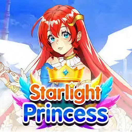 Starlight Princess - Slot game com multiplicadores na brl77