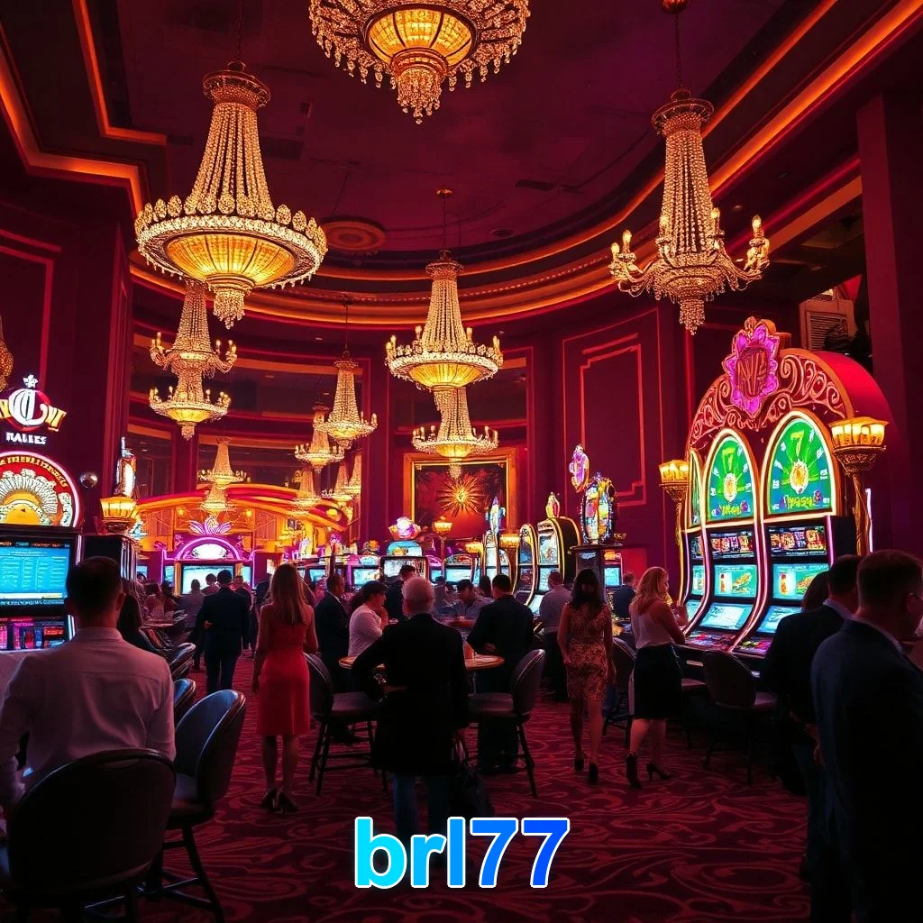 brl77 slots no app