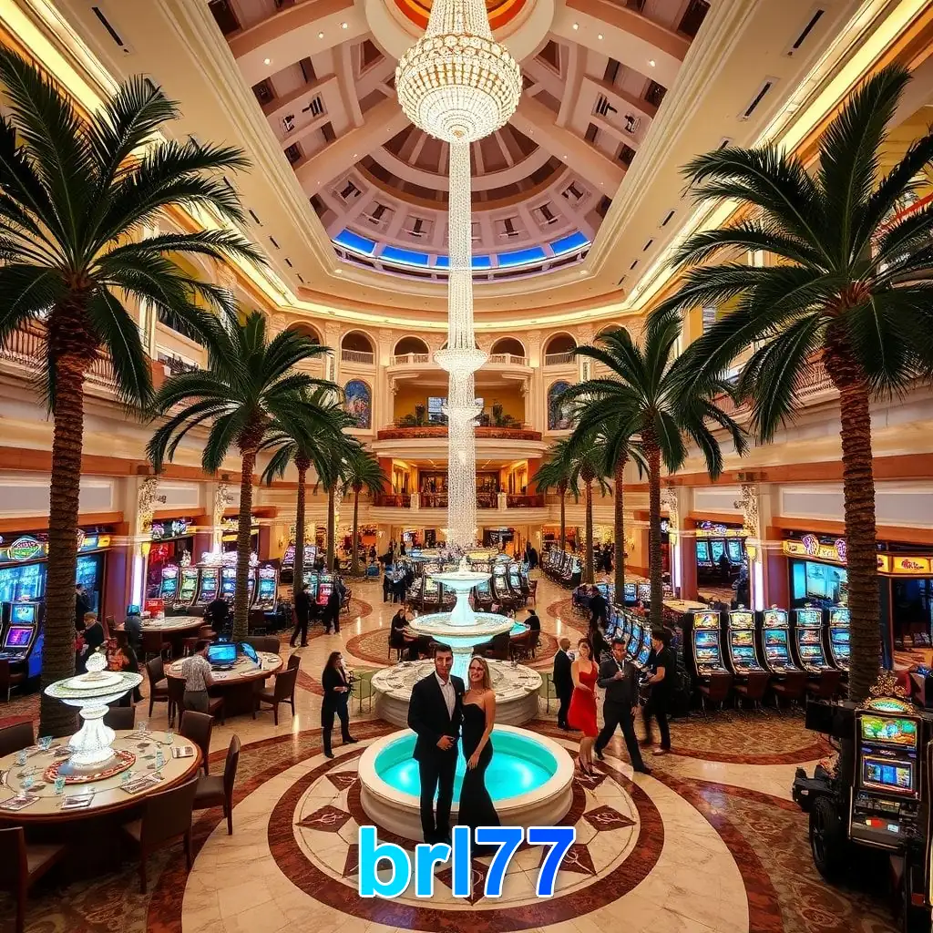 Cassino brl77 app mobile