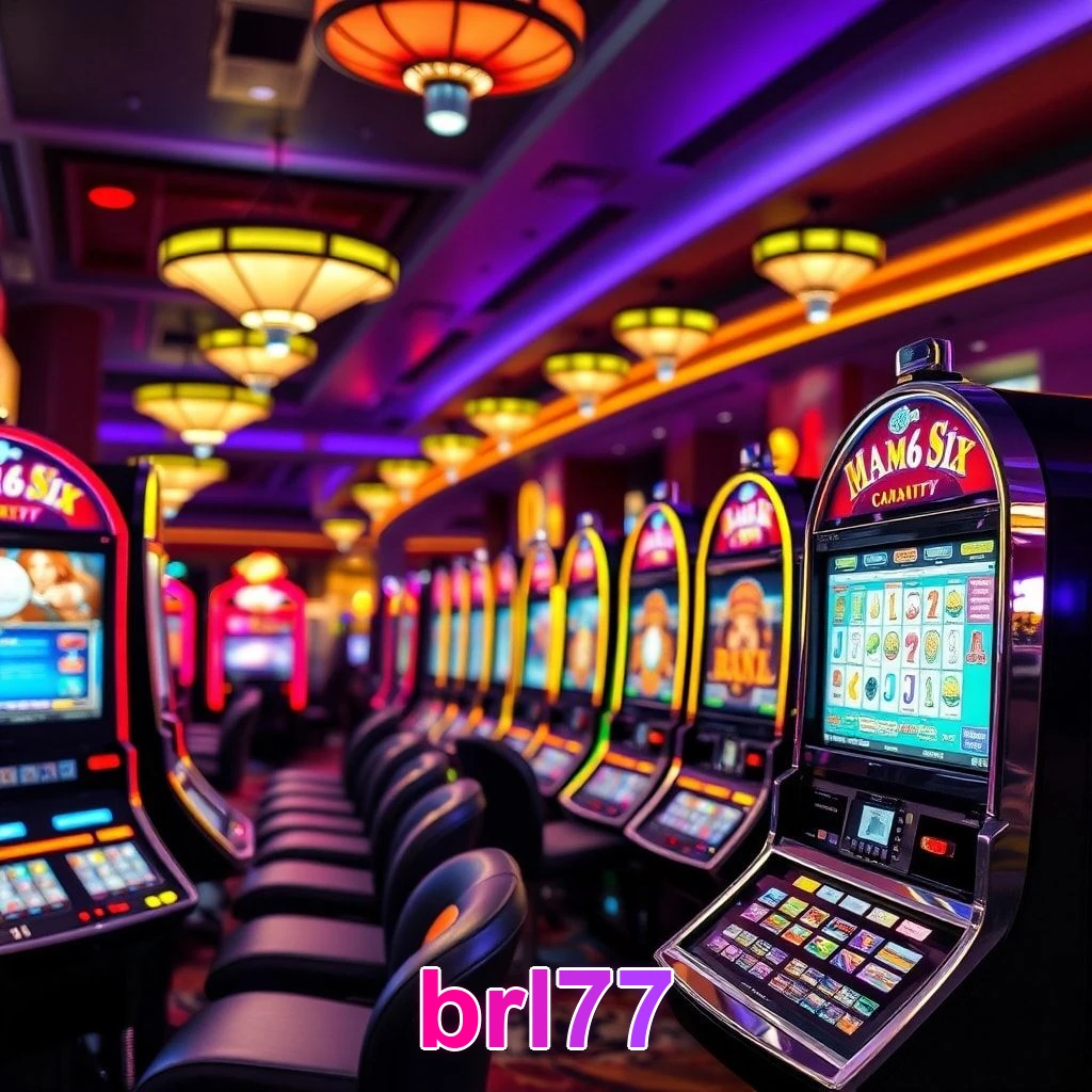 App brl77 slots mobile