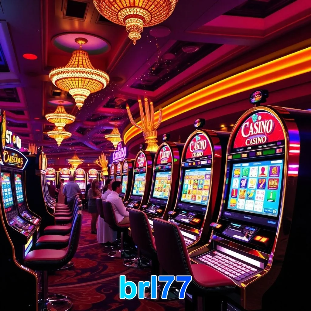 Configurações úteis dentro do app brl77