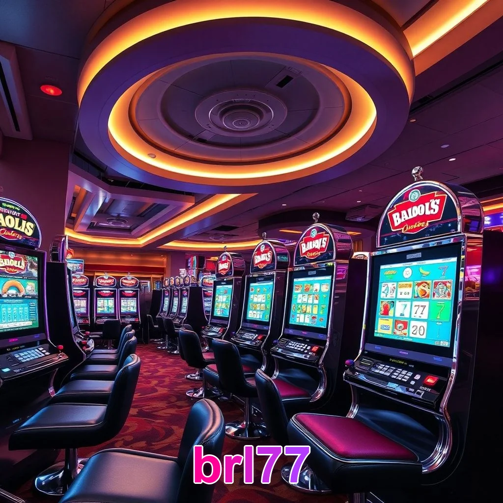 Slots no app brl77 mobile
